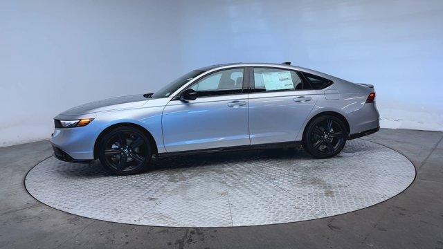 new 2025 Honda Accord Hybrid car, priced at $35,525