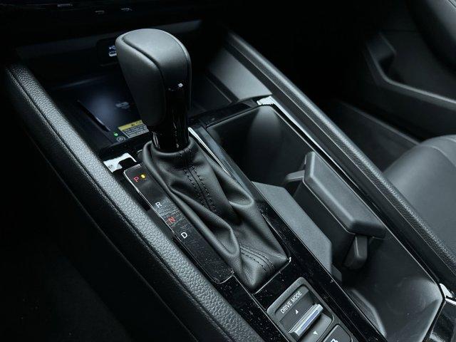 new 2025 Honda Accord Hybrid car, priced at $35,525