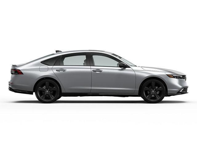 new 2025 Honda Accord Hybrid car, priced at $35,625