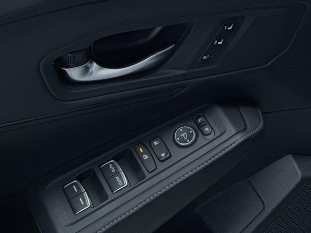 new 2025 Honda Accord Hybrid car, priced at $35,525
