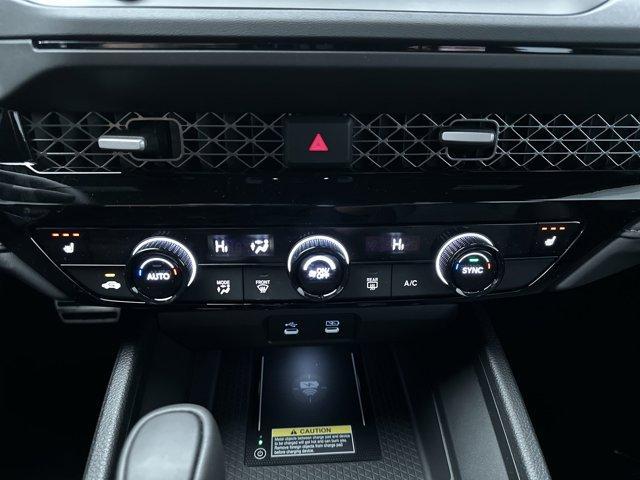 new 2025 Honda Accord Hybrid car, priced at $35,525