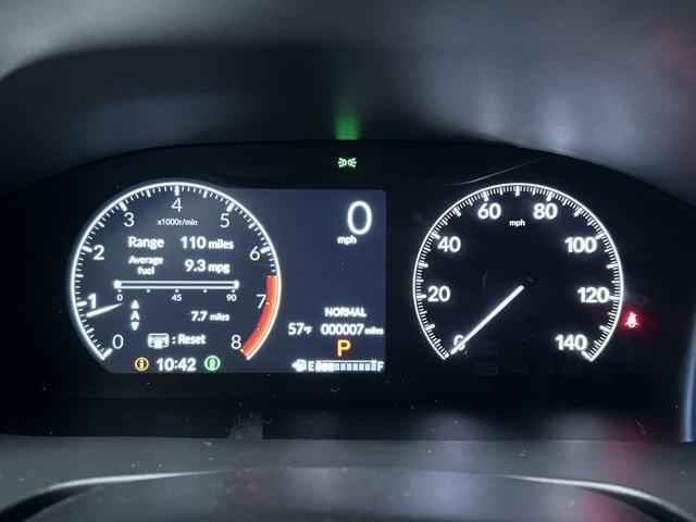 new 2026 Honda CR-V car, priced at $32,270