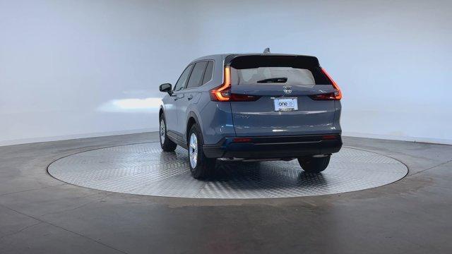 new 2026 Honda CR-V car, priced at $32,270