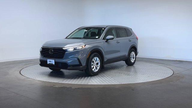 new 2026 Honda CR-V car, priced at $32,270