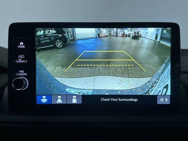 new 2026 Honda CR-V car, priced at $32,270