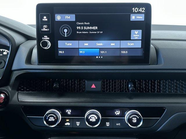 new 2026 Honda CR-V car, priced at $32,270