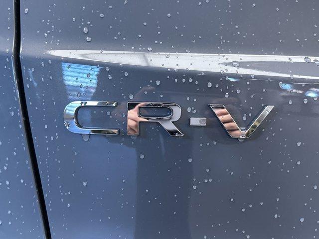 new 2026 Honda CR-V car, priced at $32,270