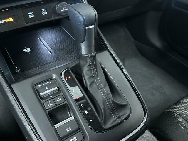 new 2026 Honda CR-V car, priced at $32,270