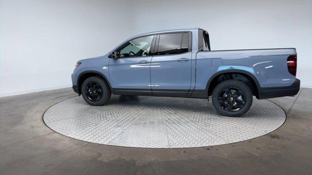 new 2025 Honda Ridgeline car, priced at $46,255
