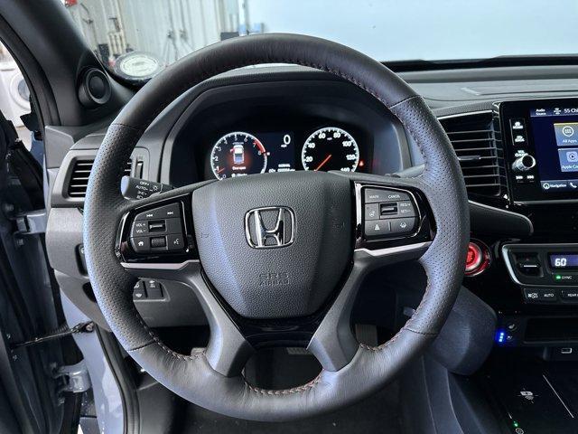 new 2025 Honda Ridgeline car, priced at $46,255