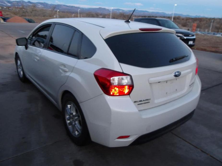 used 2015 Subaru Impreza car, priced at $13,374