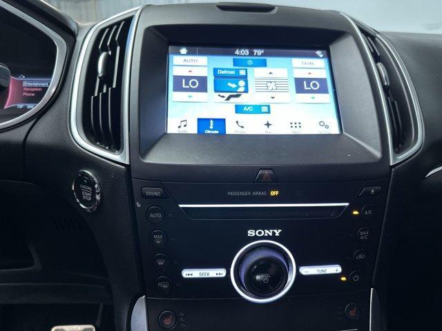 used 2016 Ford Edge car, priced at $15,374