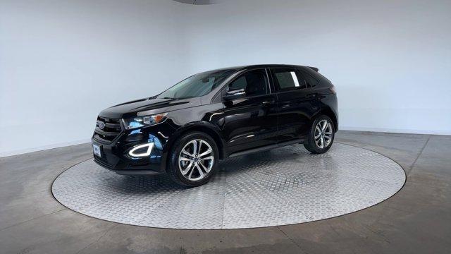 used 2016 Ford Edge car, priced at $15,374