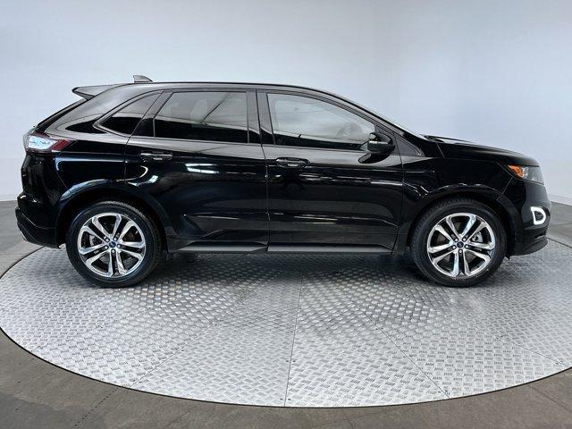 used 2016 Ford Edge car, priced at $15,374
