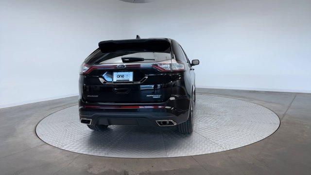 used 2016 Ford Edge car, priced at $15,374