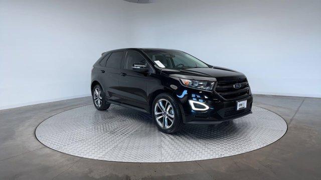 used 2016 Ford Edge car, priced at $15,374