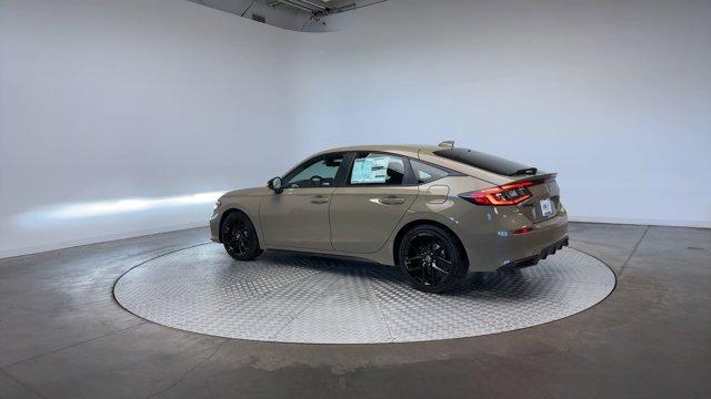 new 2026 Honda Civic car, priced at $28,145