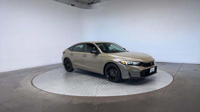 new 2026 Honda Civic car, priced at $28,145