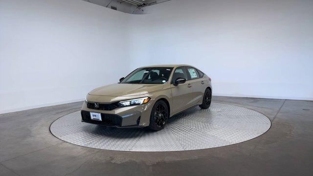 new 2026 Honda Civic car, priced at $28,145