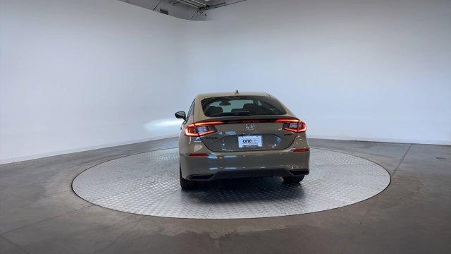 new 2026 Honda Civic car, priced at $28,145