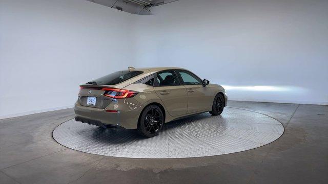 new 2026 Honda Civic car, priced at $28,145