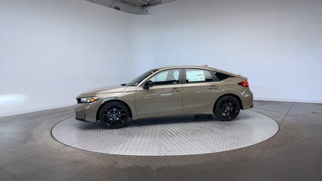 new 2026 Honda Civic car, priced at $28,145