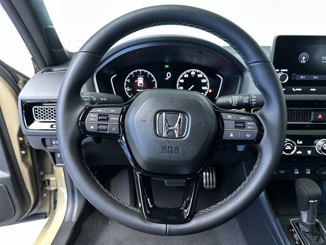 new 2026 Honda Civic car, priced at $28,145