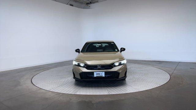 new 2026 Honda Civic car, priced at $28,145