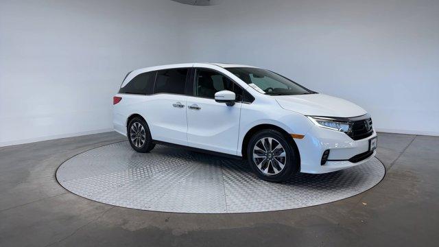 used 2022 Honda Odyssey car, priced at $33,374