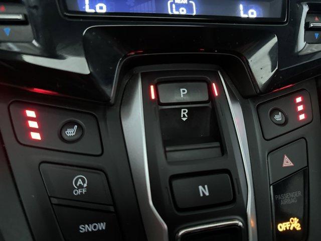 used 2022 Honda Odyssey car, priced at $33,374
