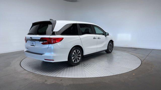used 2022 Honda Odyssey car, priced at $33,374
