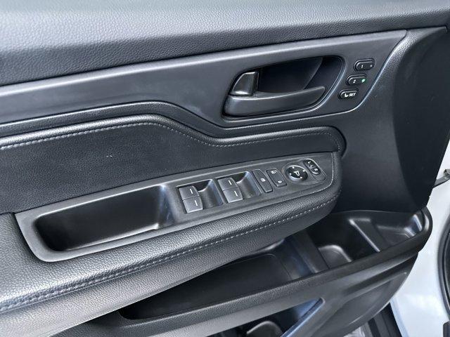 used 2022 Honda Odyssey car, priced at $33,374