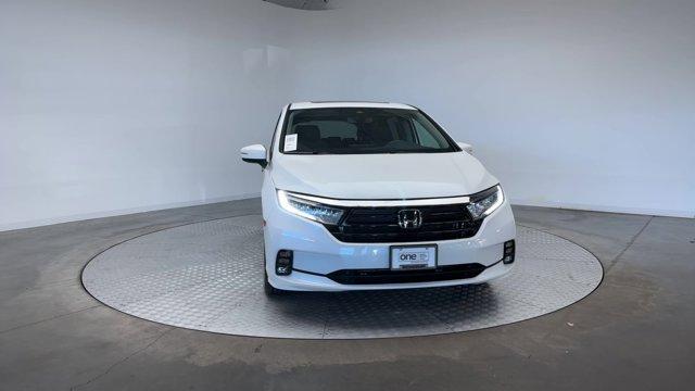 used 2022 Honda Odyssey car, priced at $33,374