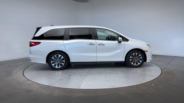 used 2022 Honda Odyssey car, priced at $33,374