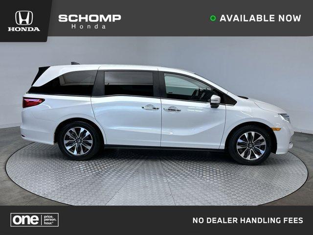 used 2022 Honda Odyssey car, priced at $33,374