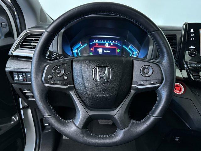 used 2022 Honda Odyssey car, priced at $33,374