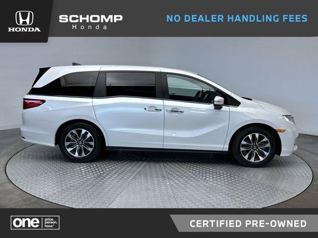 used 2022 Honda Odyssey car, priced at $32,974