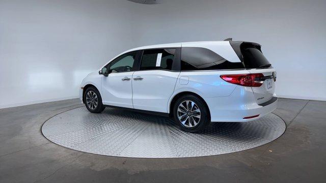 used 2022 Honda Odyssey car, priced at $33,374