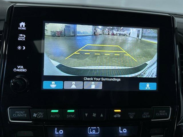 used 2022 Honda Odyssey car, priced at $33,374