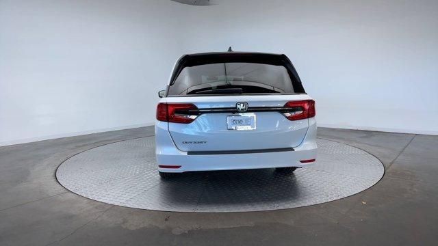 used 2022 Honda Odyssey car, priced at $33,374