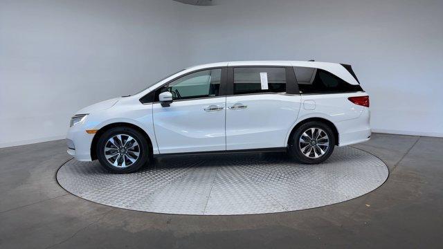 used 2022 Honda Odyssey car, priced at $33,374