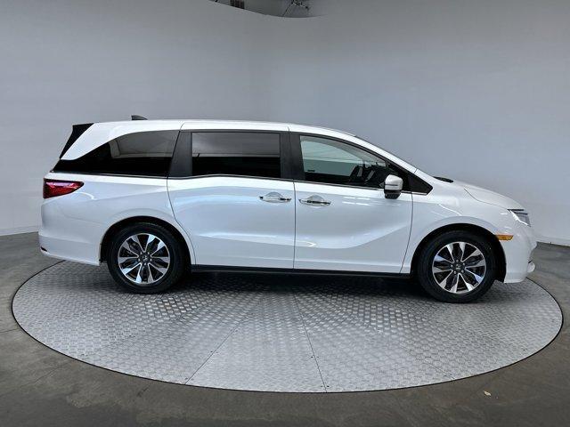 used 2022 Honda Odyssey car, priced at $33,374