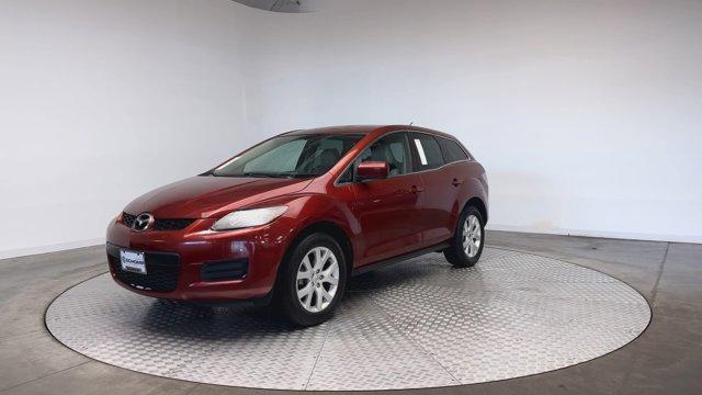 used 2009 Mazda CX-7 car, priced at $5,900