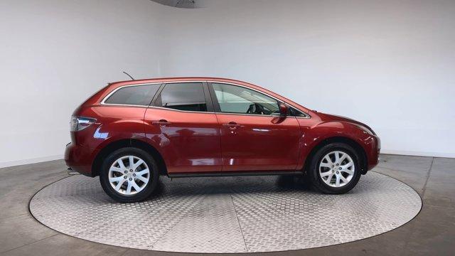 used 2009 Mazda CX-7 car, priced at $5,900
