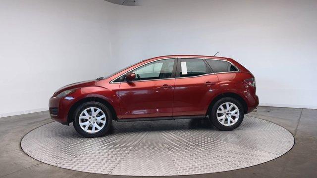 used 2009 Mazda CX-7 car, priced at $5,900