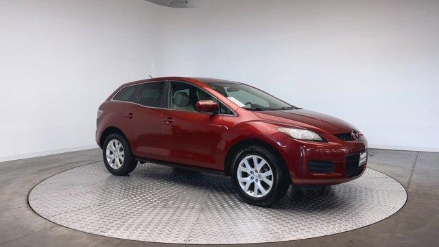 used 2009 Mazda CX-7 car, priced at $5,900