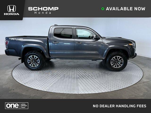 used 2023 Toyota Tacoma car, priced at $37,974