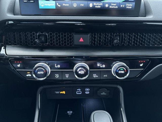 new 2025 Honda CR-V Hybrid car, priced at $41,195