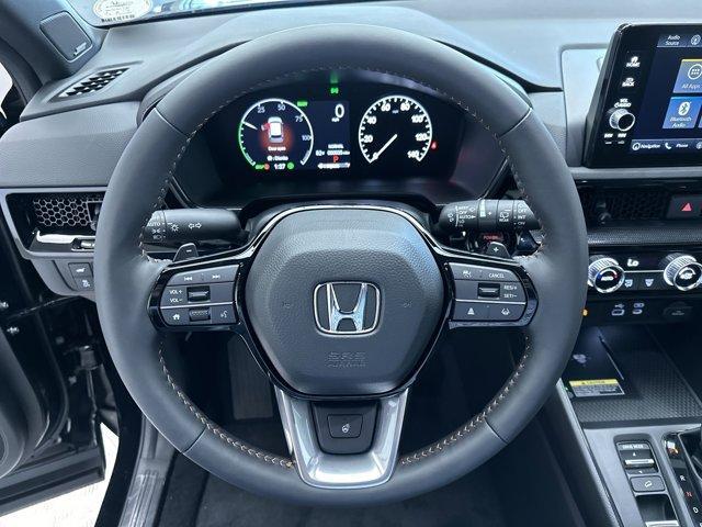 new 2025 Honda CR-V Hybrid car, priced at $41,195