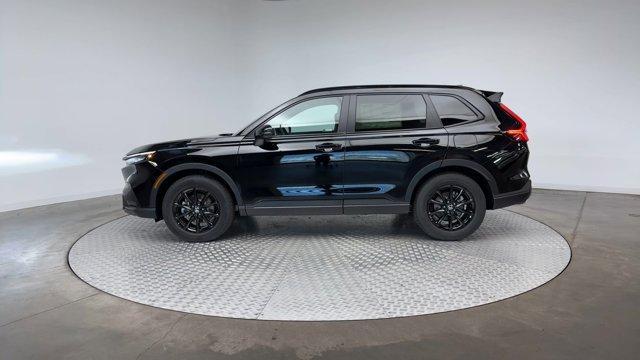 new 2026 Honda CR-V Hybrid car, priced at $37,725
